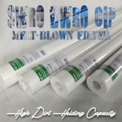 EMC Meltblown Filtration Fiber Cartridge Filter Indonesia  medium